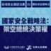 架空總統職權的國家安全戰略法草案｜新增民主倒退法案系列貼文（2/4）